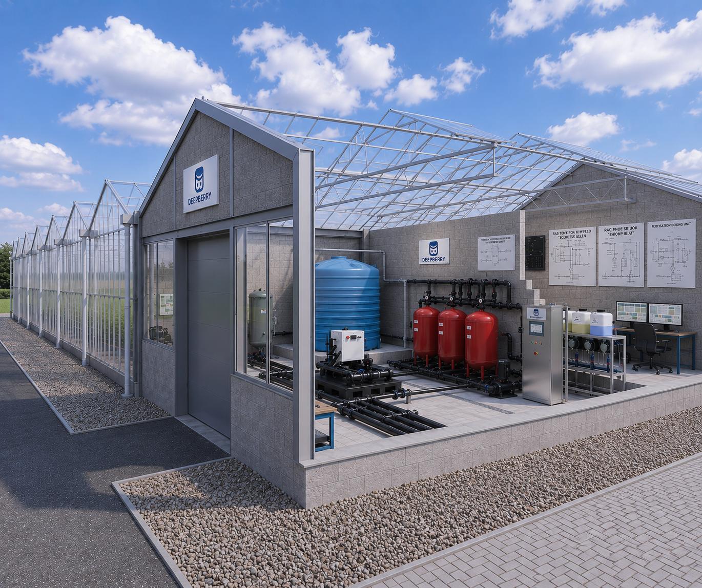 Irrigation & Fertigation